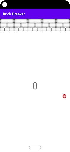 Brick Breaker - Screenshot 4