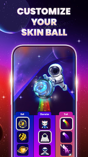 Dancing Road Color Balls Match - Screenshot 5