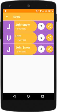 Word Building - Screenshot 3