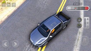 Toyota Hilux 4x4 Mountain Ride - Screenshot 3