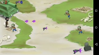 Go! Shooting Zombie~~~ - Screenshot 3