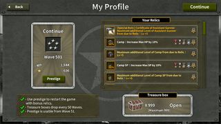War 1944 VIP : World War II - Screenshot 1
