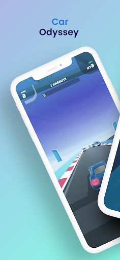 Car Odyssey - Screenshot 1