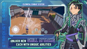 Stardust League - Screenshot 1