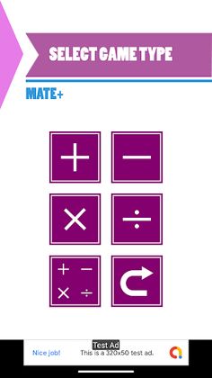 Math+ Math Practice Game - Screenshot 3