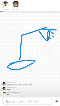 Pictionary Multiplayer - Screenshot 2