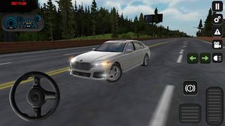 760Lİ Drift Simulator - Screenshot 1