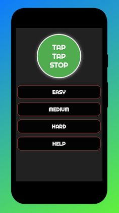 Tap Tap Stop - Screenshot 1