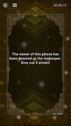 Drink Hub - Drinking Game - Screenshot 3