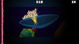 Space Capybara vs Cyber Cat - Screenshot 1