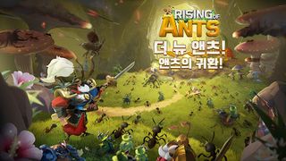 Rising of Ants - Screenshot 1