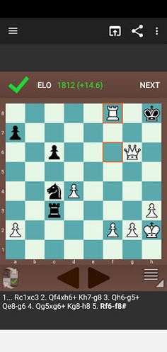 Fun Chess Puzzles - Screenshot 2