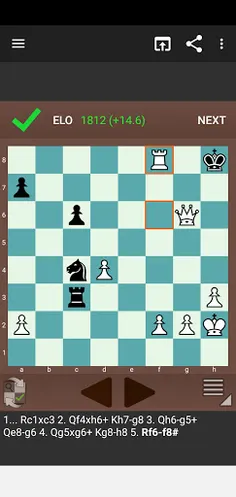 Fun Chess Puzzles - Screenshot 2