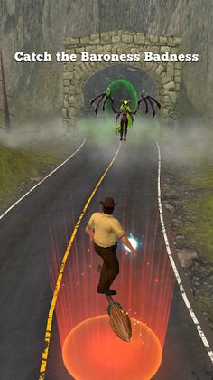 Broom Outlaws - Screenshot 4