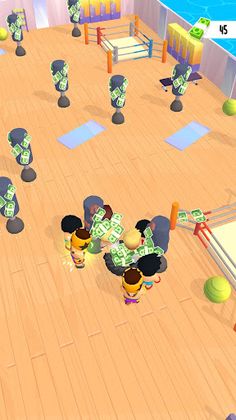 Pet Boxers - Screenshot 3