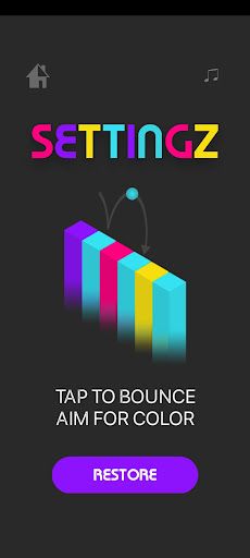 Bounce Color - Screenshot 1