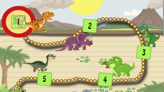 Dinosaurs Puzzles - Screenshot 2