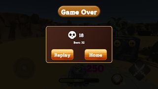 TTank - Screenshot 3