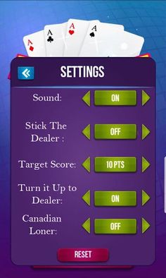 Euchre Card Game - Screenshot 2