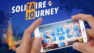Solitaire Journey - Screenshot 1