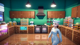 Virtual Chef Fun Cooking Game - Screenshot 1
