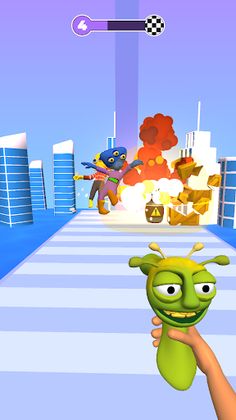 Angry Gun - Screenshot 1