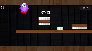 Jumpy Alien - Screenshot 3