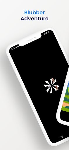 Blubber Run Adventure - Screenshot 1