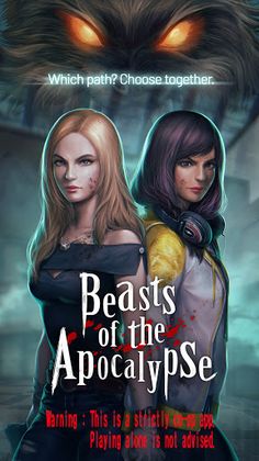 Beasts of the Apocalypse: Stor - Screenshot 1