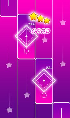 Michou Piano Game Tiles - Screenshot 3