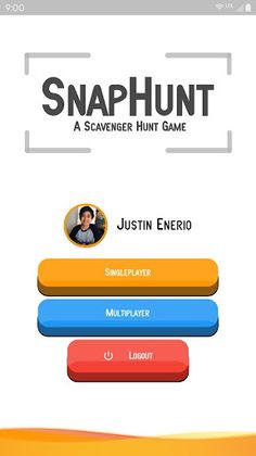 SnapHunt - A Scavenger Hunt Ga - Screenshot 2