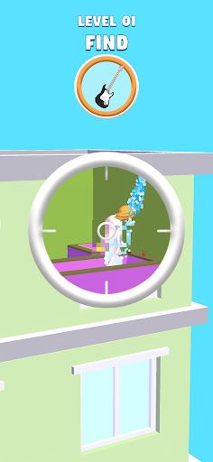 X-Ray Thief - Screenshot 2