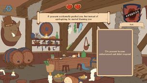 Choice of Life Middle Ages 2 - Screenshot 2