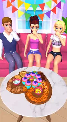 Snackboard DIY - Screenshot 4