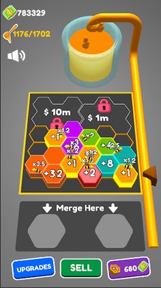 Honey Empire - Screenshot 3