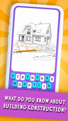 Building quiz game - Screenshot 4