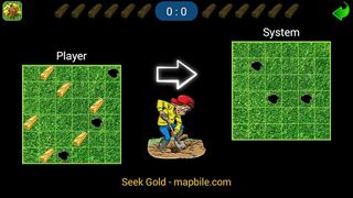 Seek Gold - Screenshot 3