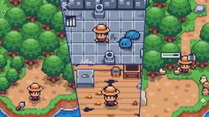 Tiny  Island Survival - Screenshot 4