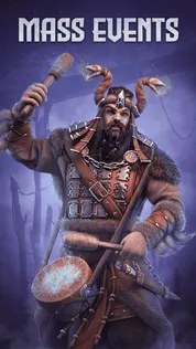 Vikings: War of Clans PvP - Screenshot 4