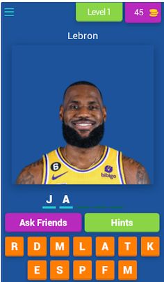 Where is Lebron - Screenshot 1