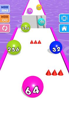 Epic Ball Run 3D - Screenshot 2