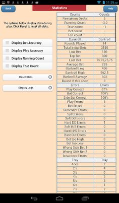 Blackjack Verite Games - Screenshot 3