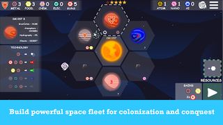 Cosmic Board Game Lite - Screenshot 1