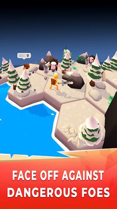 Pocket Worlds Adventure - Screenshot 3