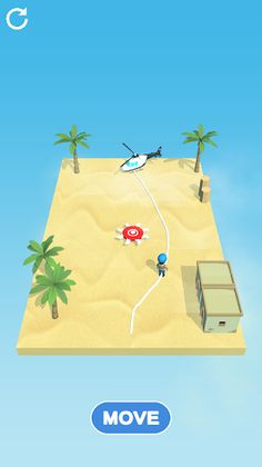 Army Rescue - Screenshot 1