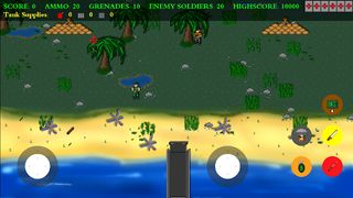 Combat Field (Premium) - Screenshot 1