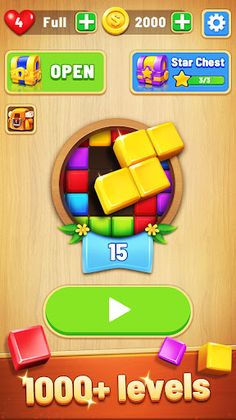 Block Puzzle - Blast Game - Screenshot 1