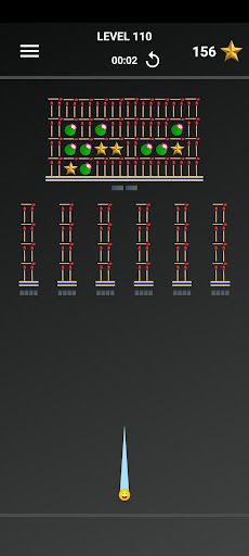 Falling Matchsticks - Screenshot 2