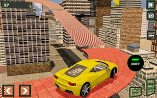 Extreme GT Ramp car Stunts - Screenshot 1