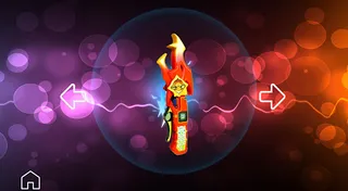 DX Ranger Mystic Morpher Force - Screenshot 1